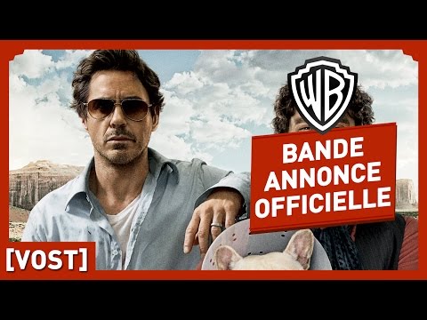 Date Limite - Bande Annonce Officielle 3 (VOST) - Robert Downey JR / Zach Galifianakis