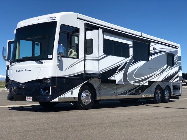 Preview image of 2021 Newmar Dutch Star 4081 youtube video