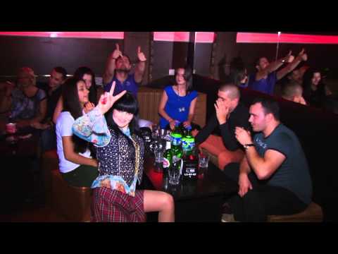 Malina Project 31.07.13 "Retro Party" Club Rust