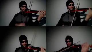 Download lagu Shinsuke Nakamura Theme (The Rising Sun) Violin Cover by Stewart mp3