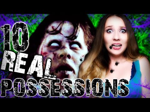 10 REAL and TERRIFYING Demonic POSSESSION Stories! 🎃 HALLOWEEN FEST Video