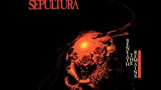 Sepultura - Beneath the Remains (Full Album)