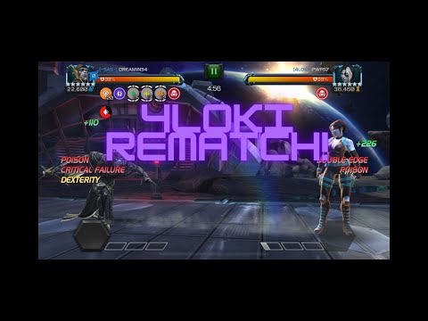 Season 27 War #2, SAS vs 4l0ki rematch!