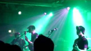 InMe @ Norwich - Toast To Broken Glass