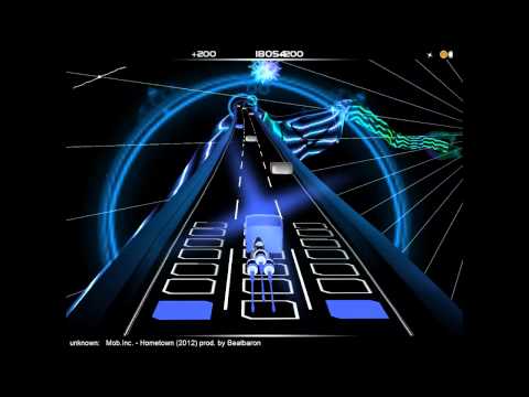 Mob.Inc. - Hometown (2012) prod. by Beatbaron