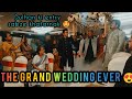 Mumbai Wedding Vlog The Grand FM Banquet In Jogeshwari Muslim Wedding AdnanVlogs2002