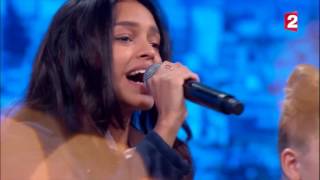 KIDS UNITED : L&#39;oiseau et L&#39;enfant sur France 2