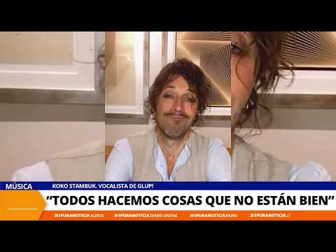 Koko Stambuk  pide disculpas tras denuncia de acoso en Fiesta de la Vendimia de Casablanca