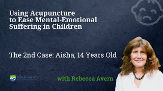 Case History: How Acupuncture Helped a Teenager Overcome Severe Anxiety and Food Sensitivities