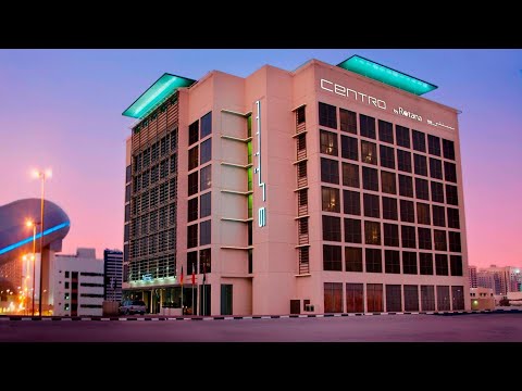 Centro Barsha - by Rotana, Dubai, UAE | 360 Travel Facts
