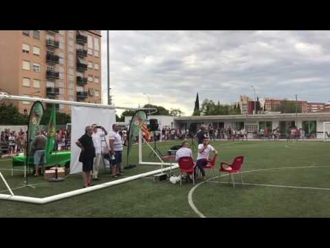 Fiesta fin de temporada CD Malilla 1