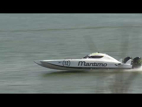 2019 UIM XCAT Shanghai GP - Day 1