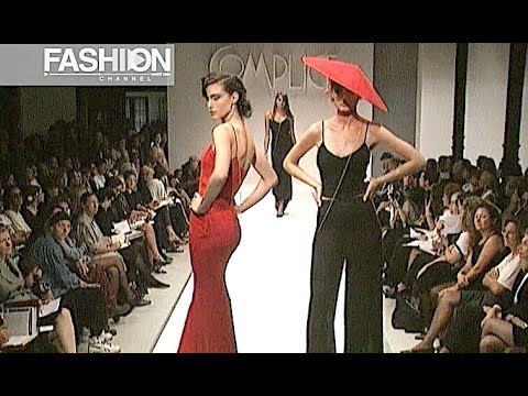 COMPLICE Spring Summer 1996 Milan - Fashion Channel