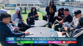 Día Mundial de la Salud Sexual y Reproductiva: A través del teatro Seremi Salud busca sensibilizar