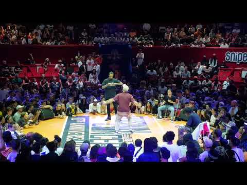 Fusion Concept Festival 2019 Les Twins(Larry).