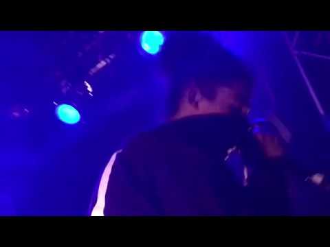 ALI - WILD SIDE [LIVE] at OSAKA KITAHORIE CLUB VIJON