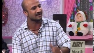 taimoor jaffar live in ary music