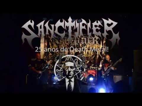 Sanctifier - Shoggoths Lullaby (LIVE)