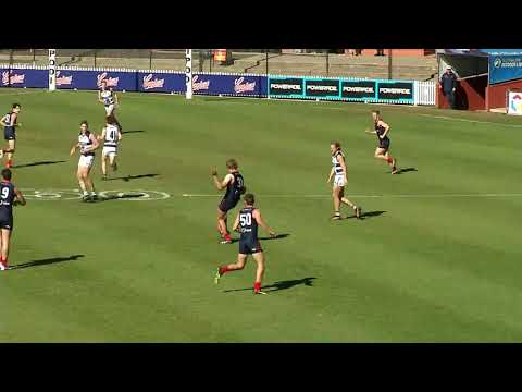 Norwood's Henry Crauford - SANFL Reserves Round 14