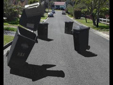 Bin Can Can (remastered)