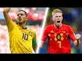 15 Memorable Goals from Belgium National Team !