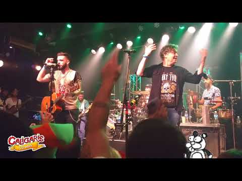 Los Caligaris | La Trastienda Samsung | 13.04.18 | El Show mas feliz del mundo