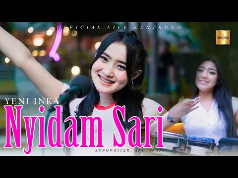 Yeni Inka - Nyidam Sari (Official Live Kentrung)
