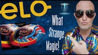 ELO - 'Out of the Blue' - Where Prog meets Sc-Fi  ... & DISCO???