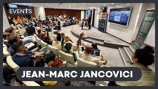 Replay : Conférence de Jean-Marc Jancovici | KEDGE Paris