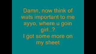 New Boyz-Cashmere lyrics