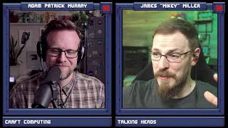EARLY SHOW! Adam From @thefullnerdnetwork Joins - Happy Thanksgiving - Talking Heads Ep.410