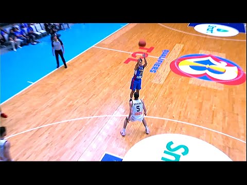 Gin Kings get Gilas offense going | 2023 FIBA World Cup Asian Qualifiers