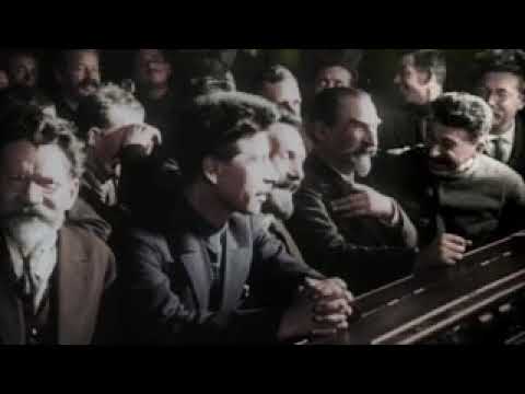 Mikhail Ivanovich KALININ (1875-1946), documentários