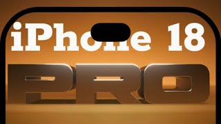 iPhone 18 Pro - Apple is getting Big | Big Leak
