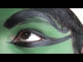 Kathakali Makeup For School Programme