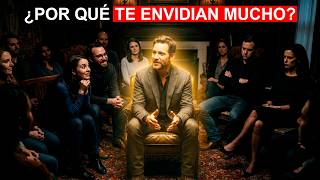 El Significado Espiritual de Por qué Te Envidian Mucho