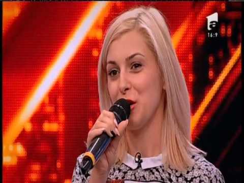 Prezentare: Scripcaru Marcela vrea să cânte pe cele mai mari scene!