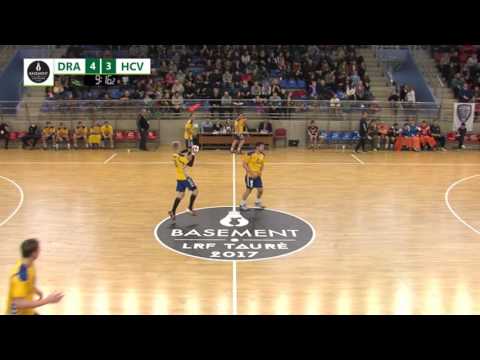 LRF "Basement" taurė 2017 Klaipėdos "Dragūnas" - HC Vilnius
