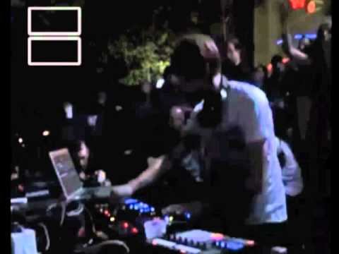 Richie Hawtin - Movement Festival  2011 - Beatport Stage - Detroit