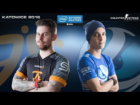 CS:GO - Fnatic vs. Luminosity [Inferno] Map 3 - IEM Katowice 2016 - Grand Final