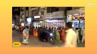 [一粒万倍日✨] インド🇮🇳お祭り最中(Yanga初日?)突然 生配信