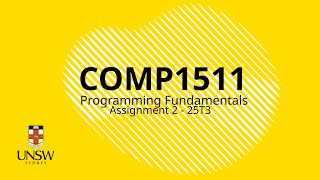 25T3 Assignment 2 Overview