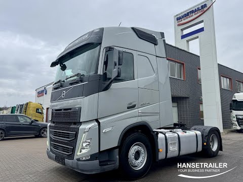 2021 Vilcējs 4x2 Volvo FH VEB+