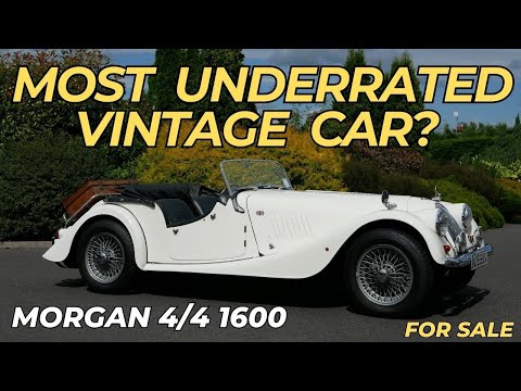 Morgan 4/4 1600 - 1 Previous Owner, Immaculate - Image 2