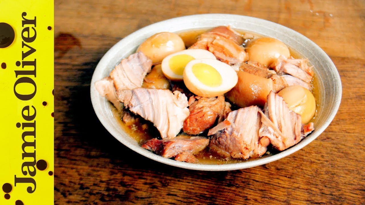 Vietnamese Thit kho trung (Pork & Golden Eggs): Thuy Pham-Kelly