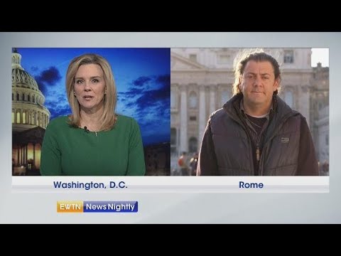 School outside Rome will highlight West's Judeo-Christian roots - ENN 2019-03-14