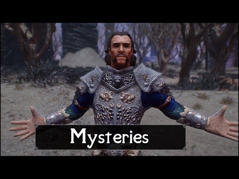 Skyrim: 5 Unsettling Mysteries You May Have Missed in The Elder Scrolls 5 (Part 9) – Skyrim Secrets