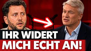 🚨 „GOTT VERDAMMT, IHR SEID NICHT DIE GUTEN!“ – POSCHARDT ZERLEGT DIE G