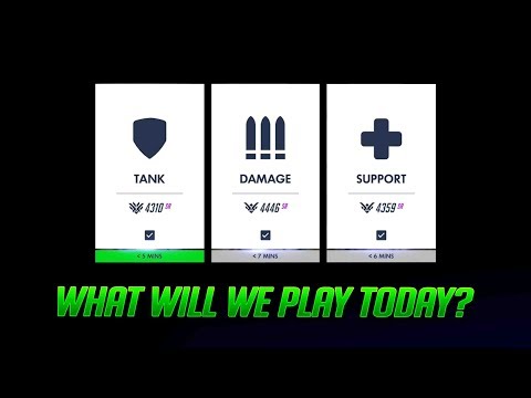 No More Feeding! - Overwatch