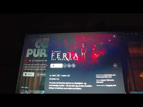 MongoTV_7023 - HVAD JEG SER PÅ NETFLIX - Del 410 - Feria